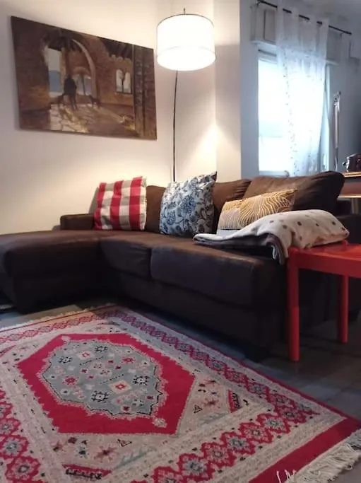 Casa Giotto, Grazioso Trilocale Apartment Carate Brianza Italy